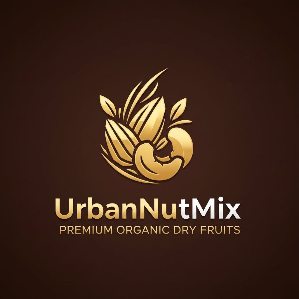 UrbanNutMix Logo